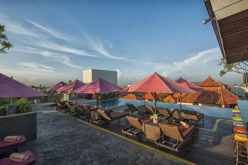 Sevn Legian Hotel 4*, Legian (Bali) Indonesia
