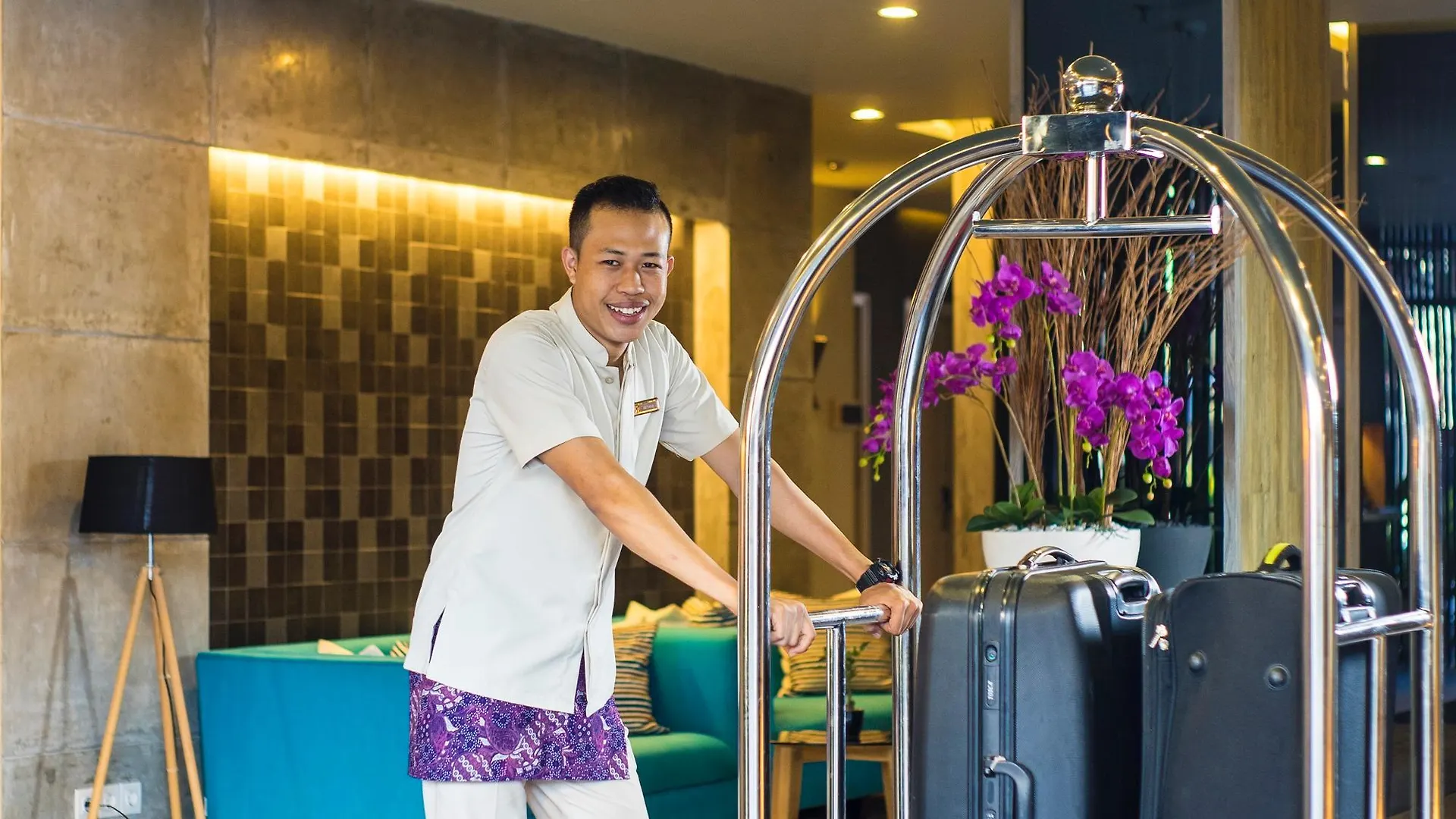 Sevn Legian Hotel