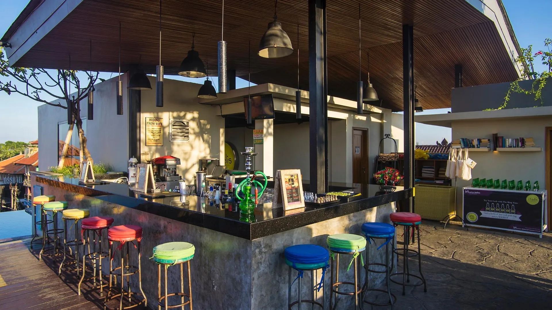 Sevn Legian Hotel