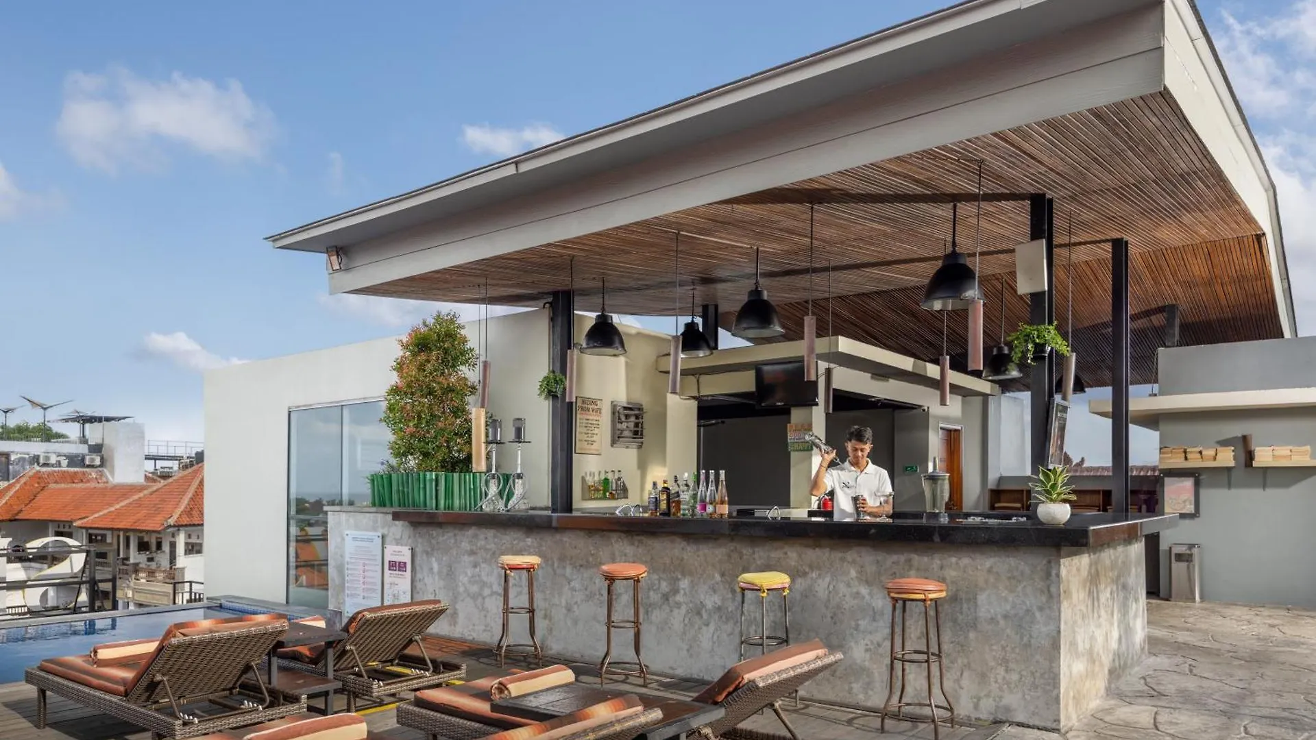 Sevn Legian Hotel  Legian (Bali)