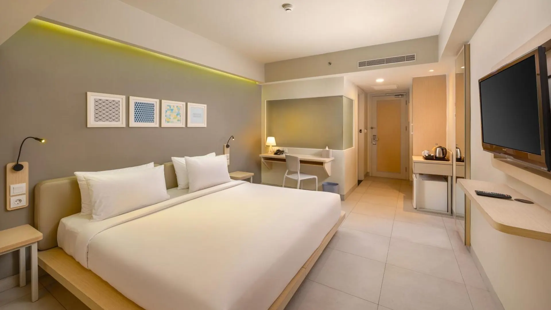 Sevn Legian Hotel 4*, Legian (Bali) Indonesia