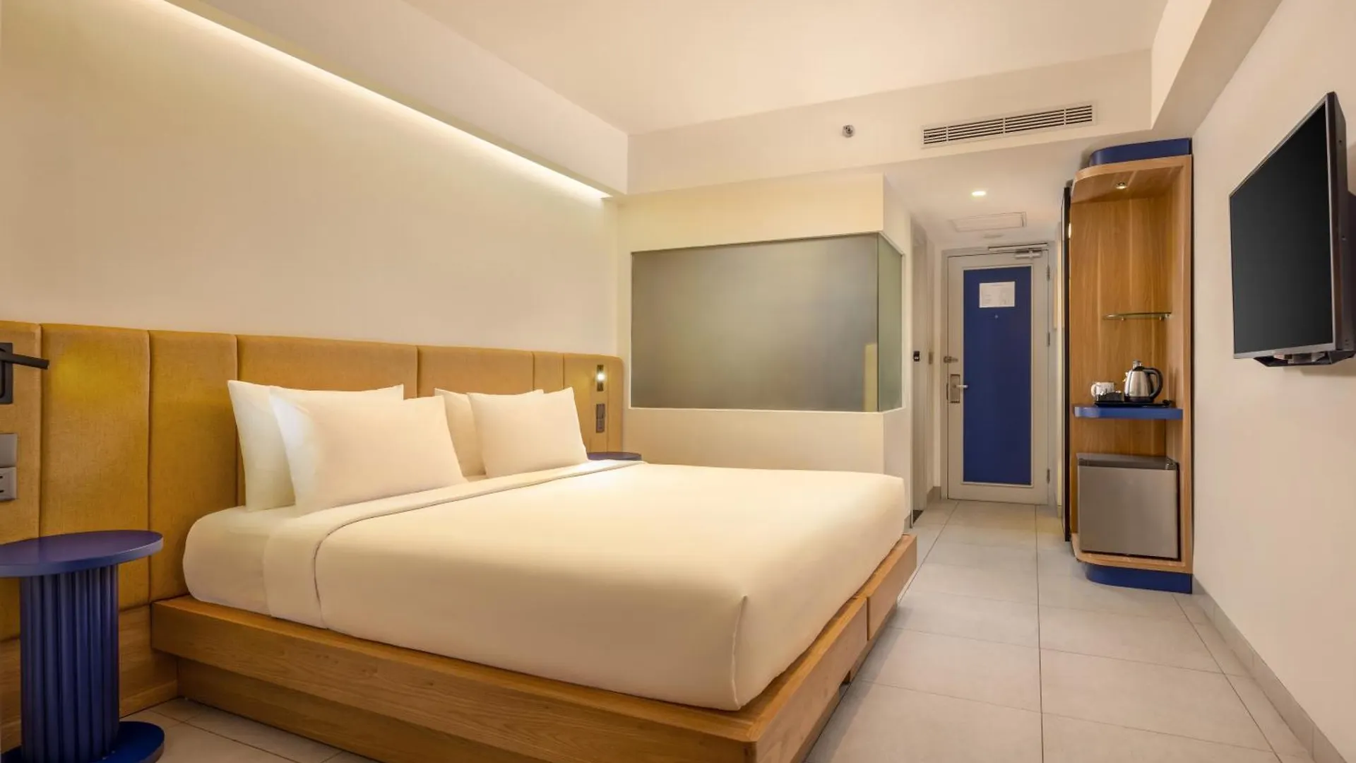 Sevn Legian Hotel Indonesia
