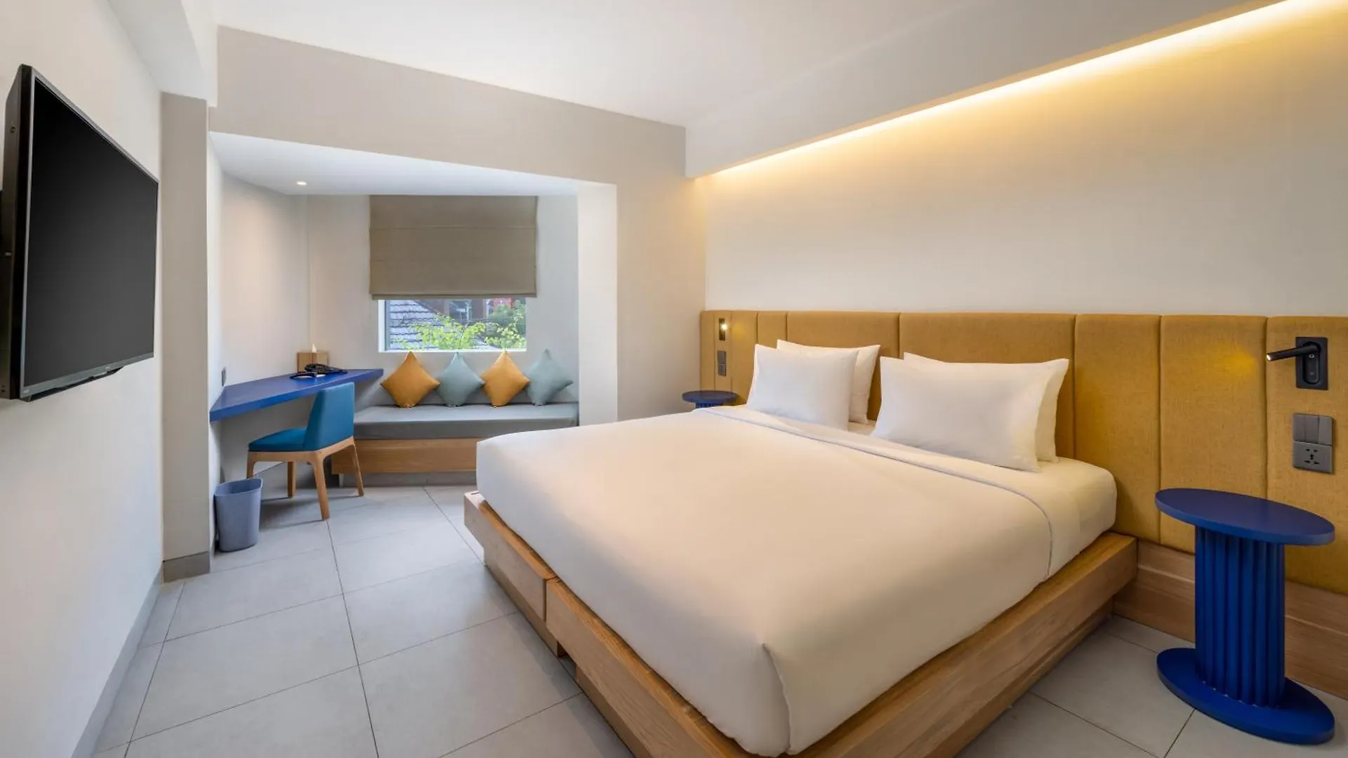 Sevn Legian Hotel 4*, Legian (Bali) Indonesia