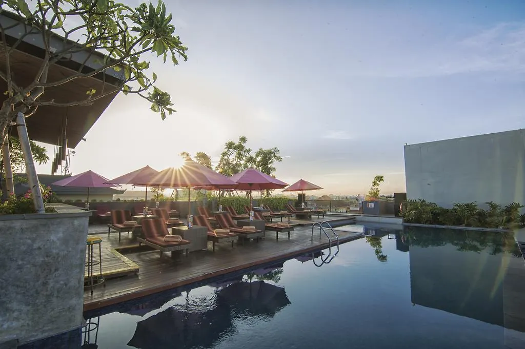 Sevn Legian Hotel Indonesia