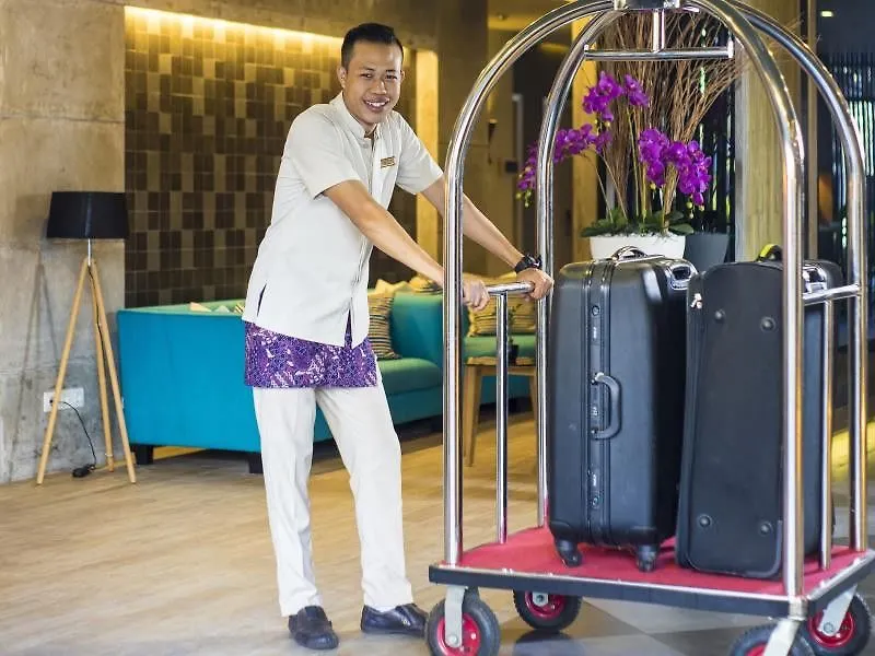 Sevn Legian Hotel 4*, Legian (Bali) Indonesia