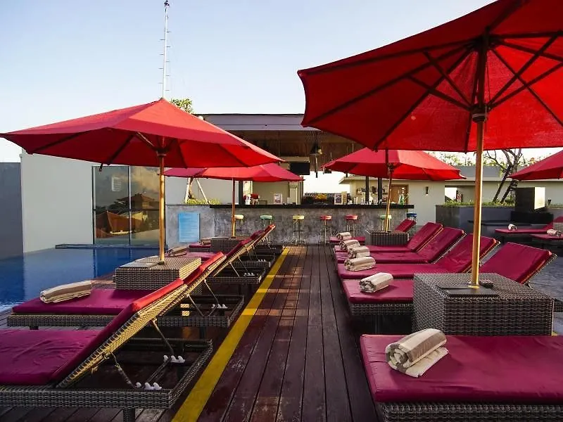 Sevn Legian Hotel 4*, Legian (Bali)