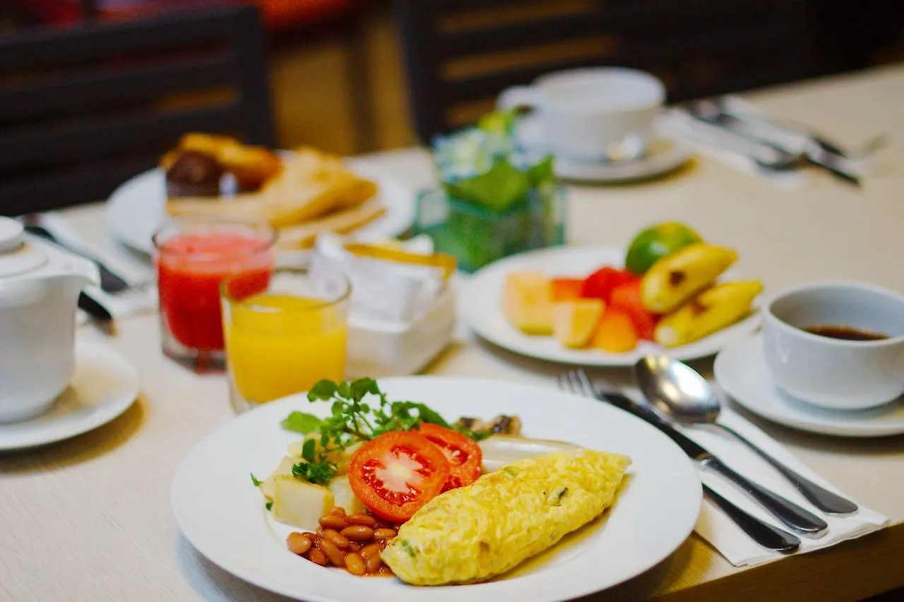 ****  Sevn Legian Hotel Indonesia