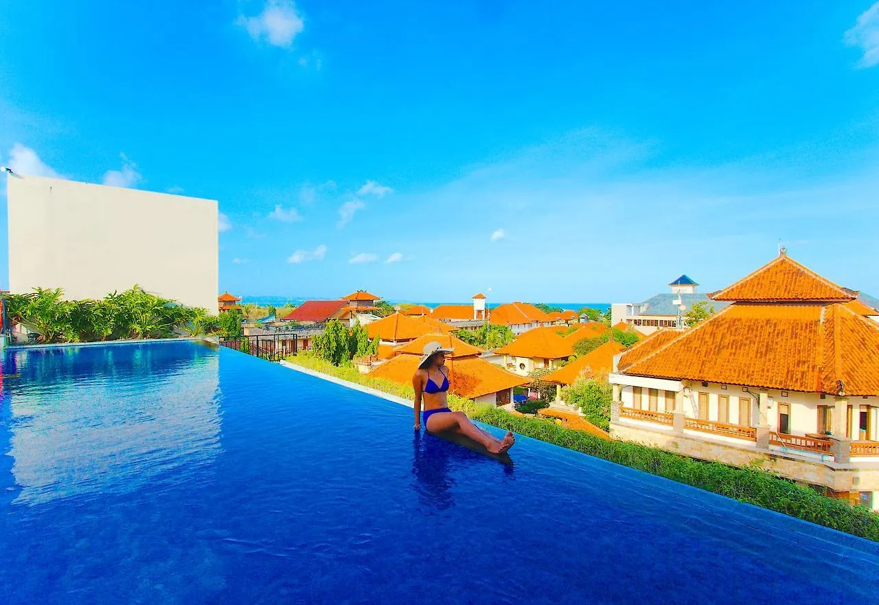 Sevn Legian Hotel 4*, Legian (Bali)