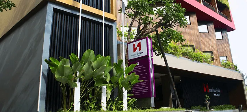 Sevn Legian Hotel