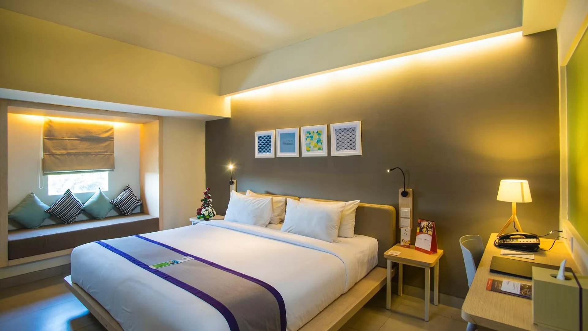 Sevn Legian Hotel