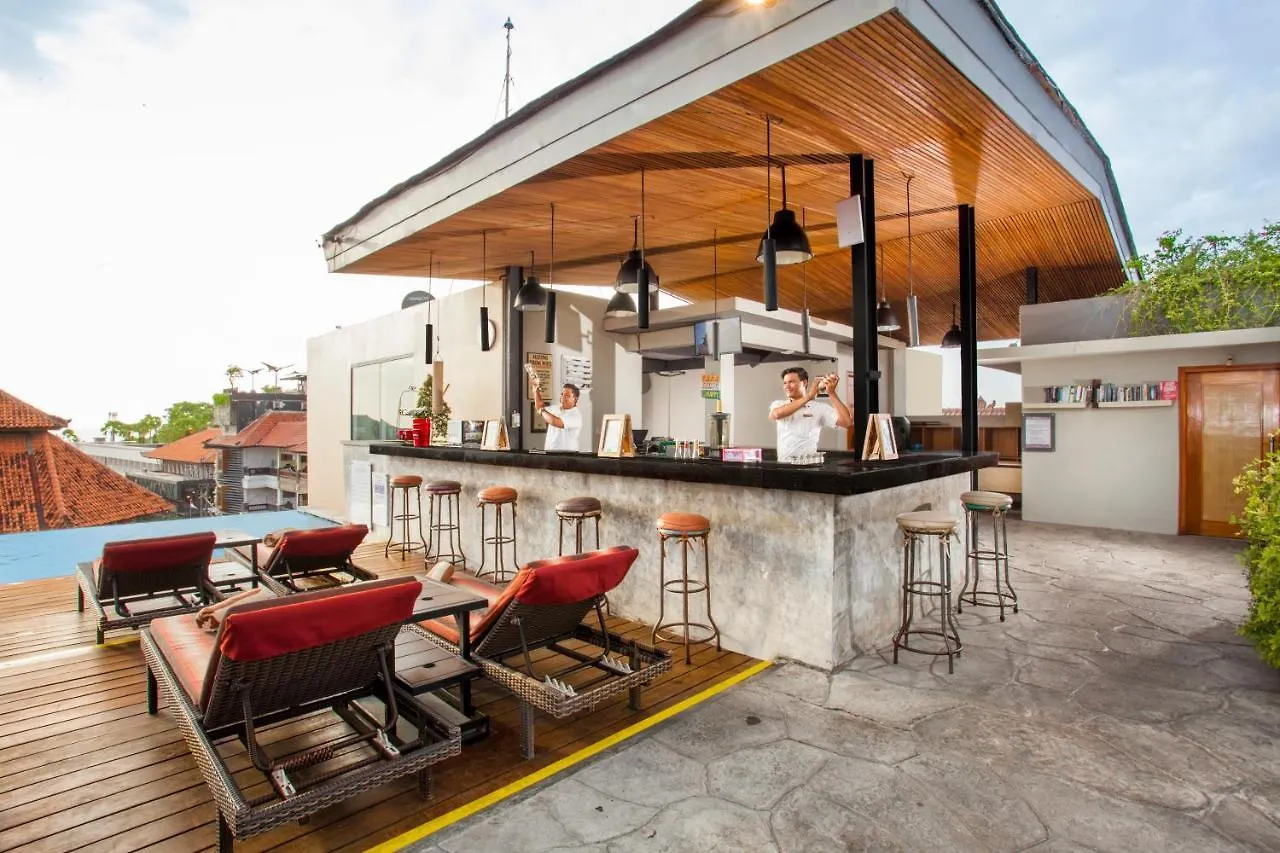 Sevn Legian Hotel 4*, Legian (Bali) Indonesia