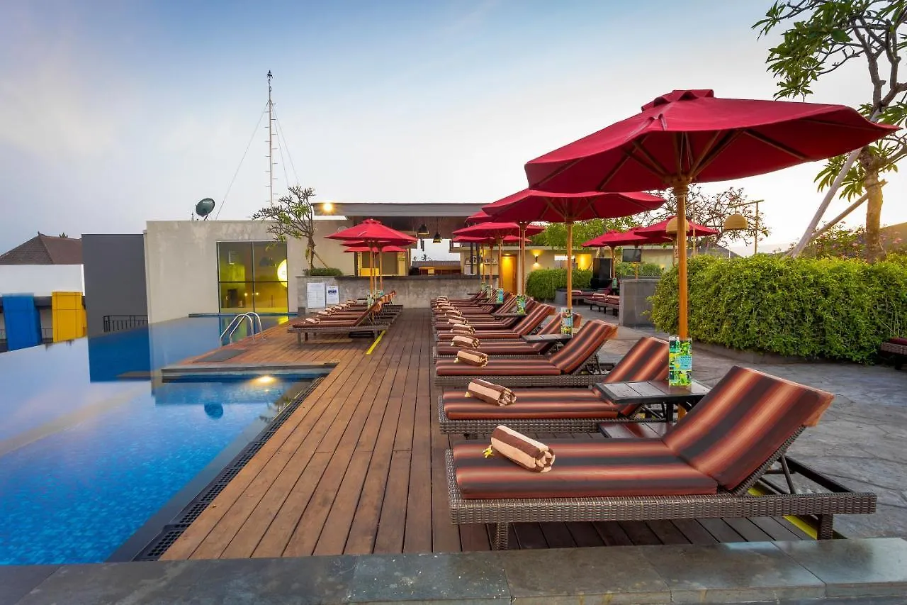 Sevn Legian Hotel  Legian (Bali)