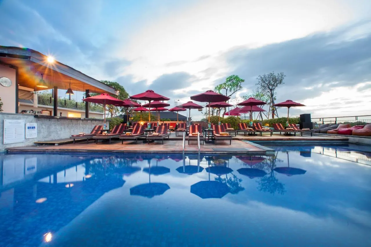 ****  Sevn Legian Hotel Indonesia