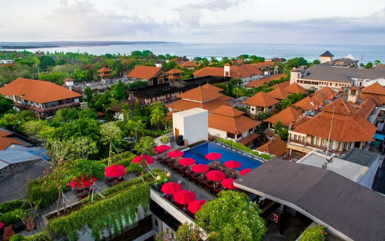 Sevn Legian Hotel