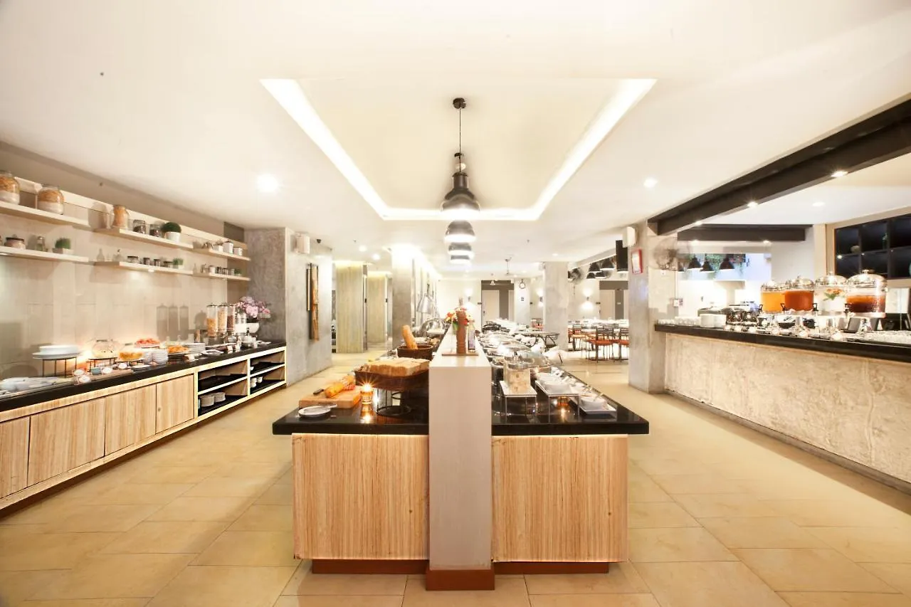 ****  Sevn Legian Hotel Indonesia
