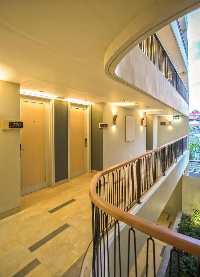 Sevn Legian Hotel Legian (Bali)