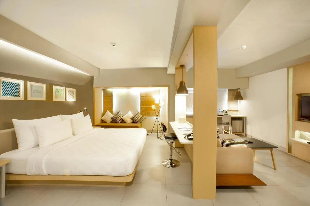 Sevn Legian Hotel  Legian (Bali)
